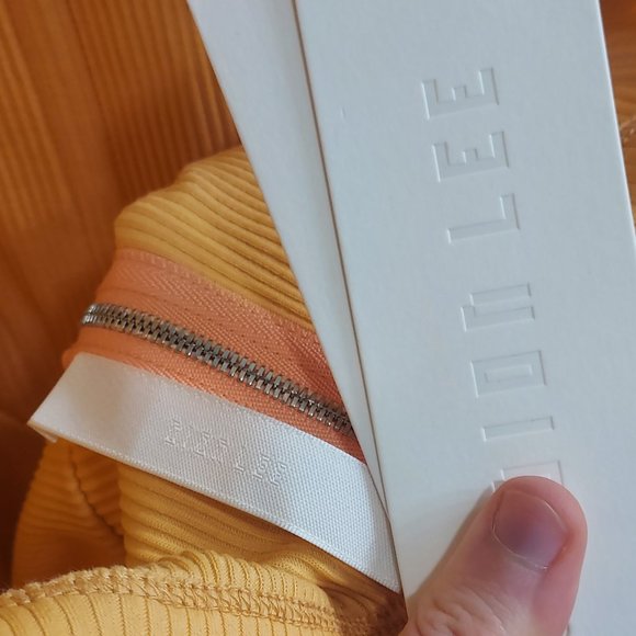 Dion Lee Halter Neck Corset Long Sleeve Modular Minidress - Picture 8 of 10